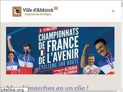 Sites similar to mairie-altkirch.fr
