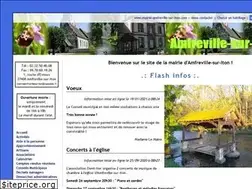 Sites similar to mairie-amfreville-sur-iton.com