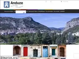 Sites similar to mairie-anduze.fr