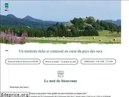 Sites similar to mairie-araules.com