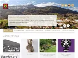 Sites similar to mairie-ascain.fr