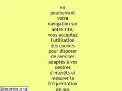 Sites similar to mairie-athis-mons.fr