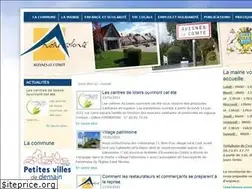 Sites similar to mairie-avesneslecomte.fr