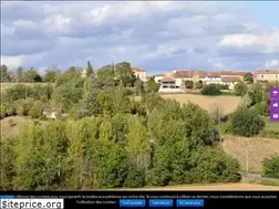 Sites similar to mairie-azas.fr