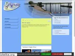 Sites similar to mairie-azur.fr