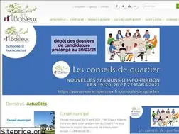 Sites similar to mairie-baisieux.fr