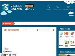 Sites similar to mairie-balma.fr