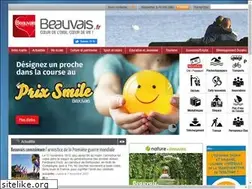 Sites similar to mairie-beauvais.fr