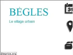 Sites similar to mairie-begles.fr
