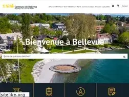 Sites similar to mairie-bellevue.ch