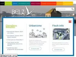 Sites similar to mairie-belz.fr
