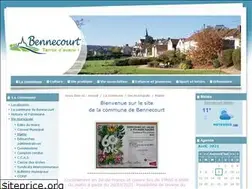 Sites similar to mairie-bennecourt.fr