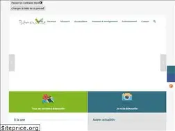 Sites similar to mairie-benouville.fr