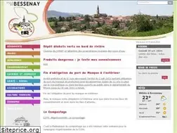 Sites similar to mairie-bessenay.fr