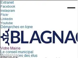 Sites similar to mairie-blagnac.fr