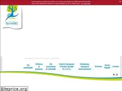 Sites similar to mairie-bohars.fr