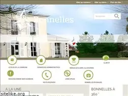 Sites similar to mairie-bonnelles.fr