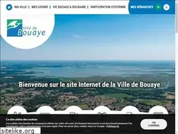 Sites similar to mairie-bouaye.fr