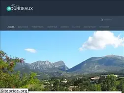 Sites similar to mairie-bourdeaux.fr