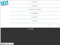 Sites similar to mairie-bourgdoisans.fr