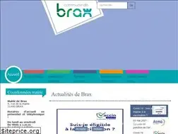 Sites similar to mairie-brax31.fr