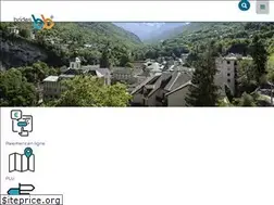 Sites similar to mairie-brideslesbains.fr
