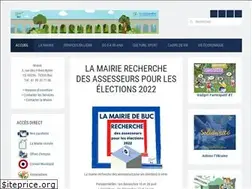 Sites similar to mairie-buc.fr
