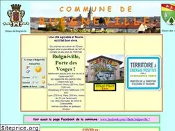 Sites similar to mairie-bulgneville.fr