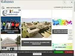 Sites similar to mairie-cabannes.fr