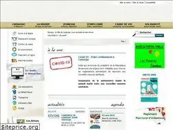 Sites similar to mairie-cadaujac.fr