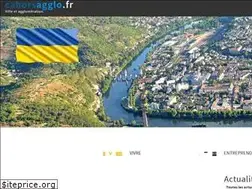 Sites similar to mairie-cahors.fr