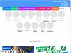 Sites similar to mairie-canet-en-roussillon.fr
