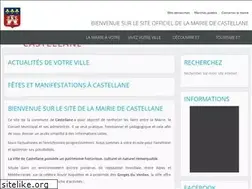 Sites similar to mairie-castellane.fr