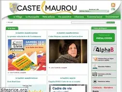 Sites similar to mairie-castelmaurou.fr