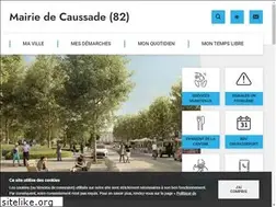 Sites similar to mairie-caussade.fr