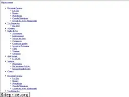 Sites similar to mairie-caveirac.fr