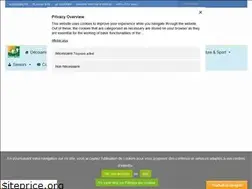 Sites similar to mairie-cazeres.fr