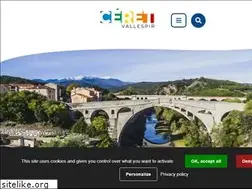Sites similar to mairie-ceret.fr
