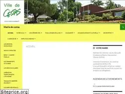 Sites similar to mairie-cestas.fr