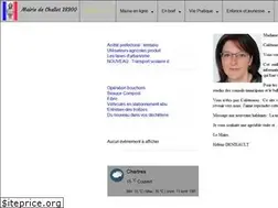 Sites similar to mairie-challet.fr