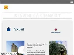 Sites similar to mairie-chamaret.fr