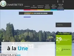 Sites similar to mairie-chartrettes.fr