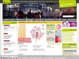 Sites similar to mairie-chassieu.fr