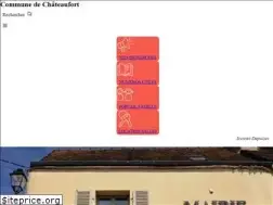 Sites similar to mairie-chateaufort78.fr