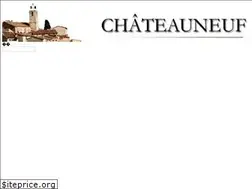 Sites similar to mairie-chateauneuf.fr