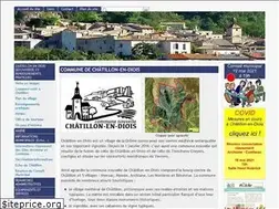 Sites similar to mairie-chatillonendiois.fr