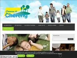 Sites similar to mairie-chereng.fr