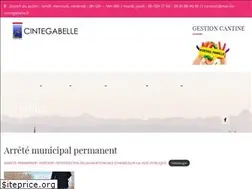 Sites similar to mairie-cintegabelle.fr