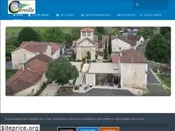 Sites similar to mairie-cornille.fr