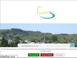 Sites similar to mairie-correze.fr